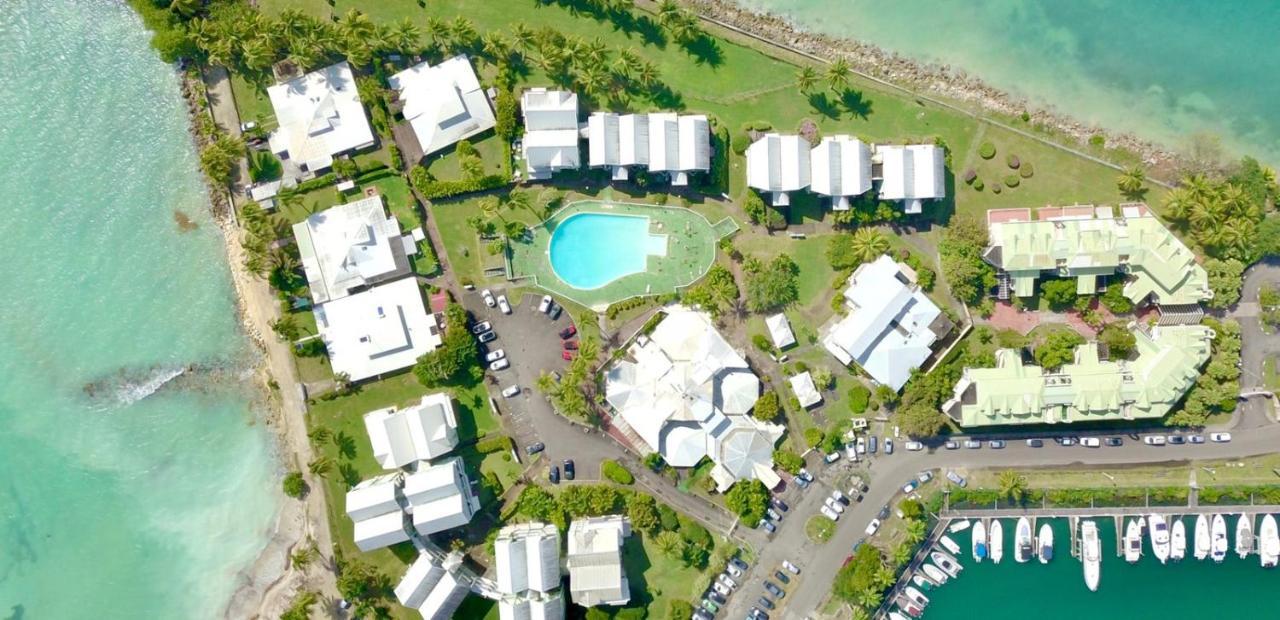 Casabeau Piscine Citerne Vue Mer Le Gosier  Εξωτερικό φωτογραφία