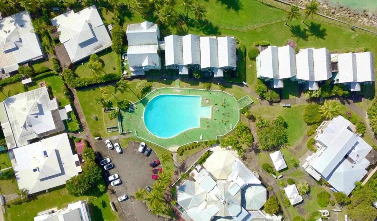 Casabeau Piscine Citerne Vue Mer Le Gosier  Εξωτερικό φωτογραφία