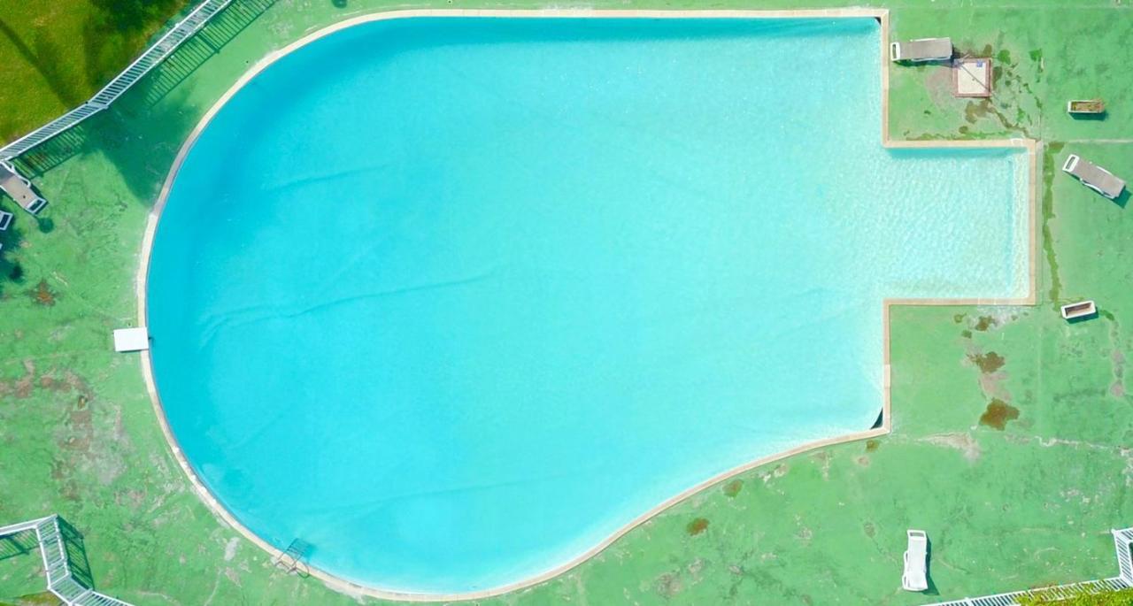 Casabeau Piscine Citerne Vue Mer Le Gosier  Εξωτερικό φωτογραφία