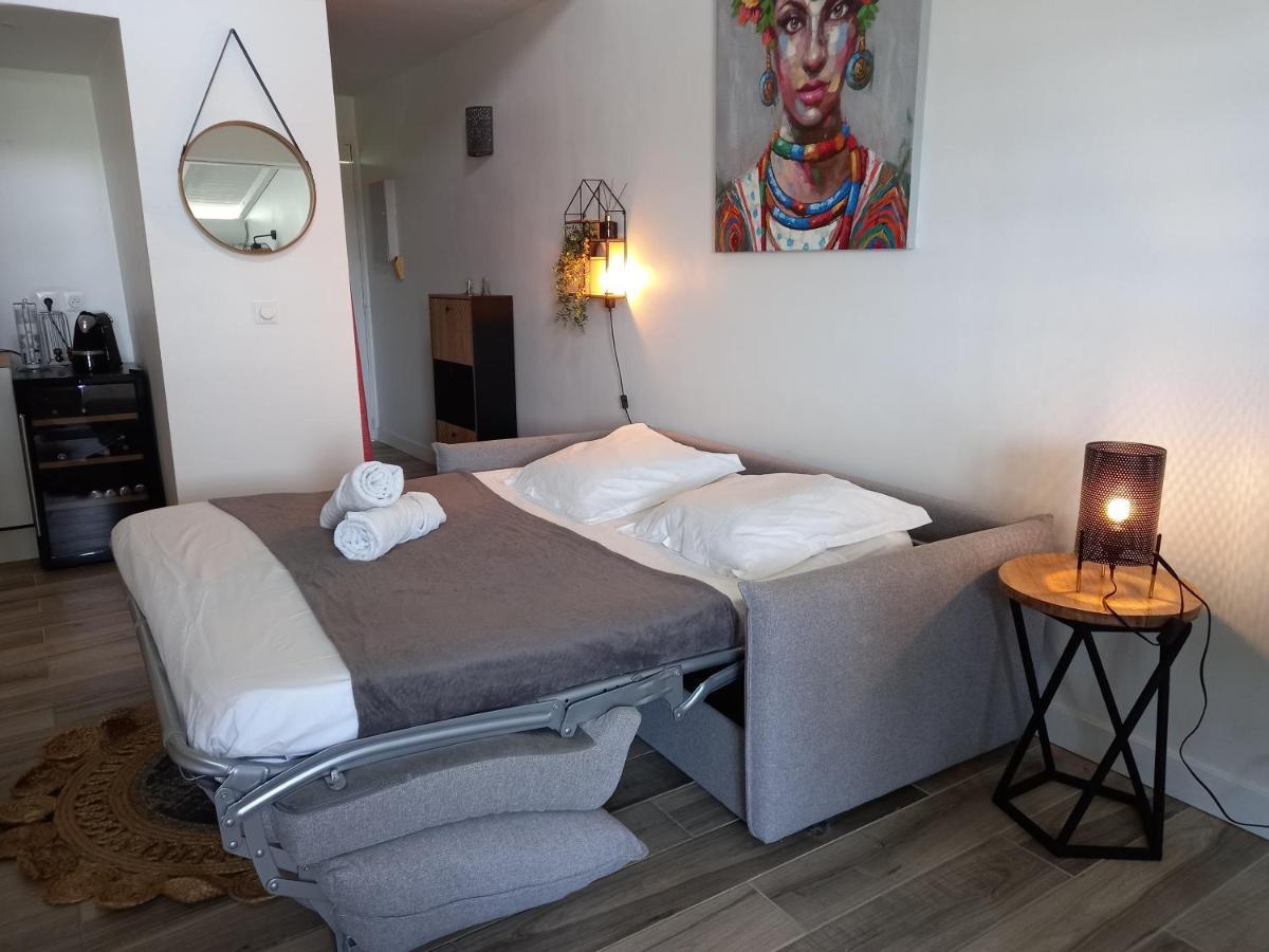 Casabeau Piscine Citerne Vue Mer Le Gosier  Εξωτερικό φωτογραφία