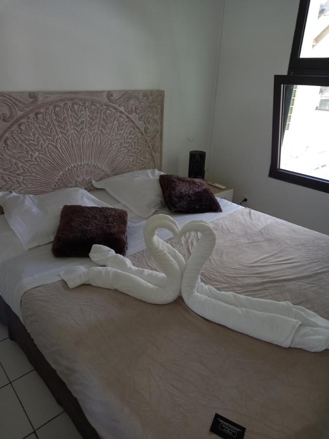 Casabeau Piscine Citerne Vue Mer Le Gosier  Εξωτερικό φωτογραφία