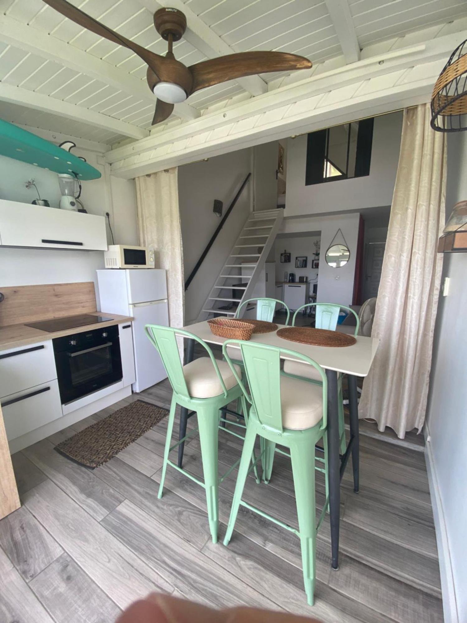 Casabeau Piscine Citerne Vue Mer Le Gosier  Εξωτερικό φωτογραφία